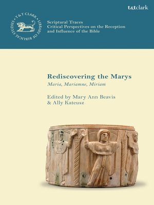 cover image of Rediscovering the Marys